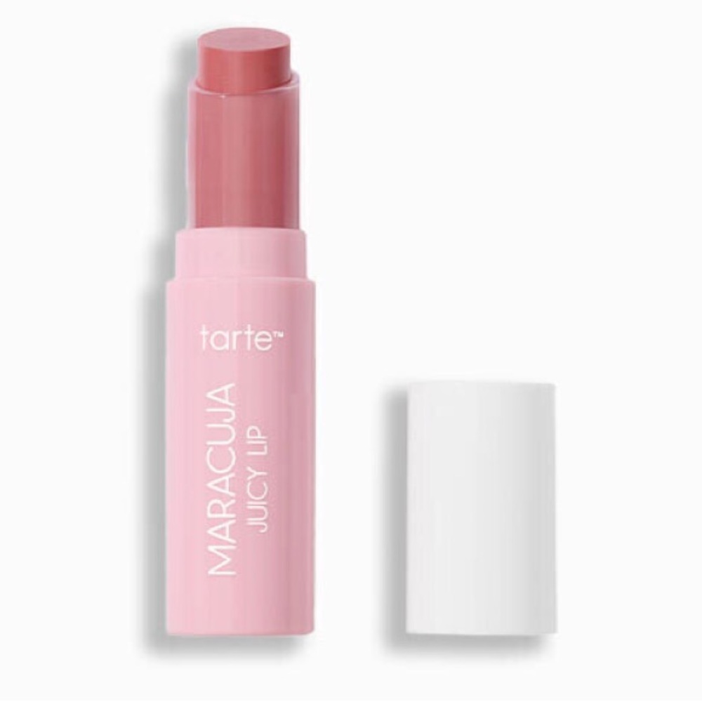 tarte Mini Maracuja Juicy Lip Balm — Rose